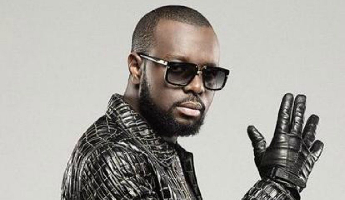 Portrait de Maître Gims